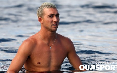 Surfers chose to compete at the Paris Olympics, 10k miles away in Tahiti. Say what?