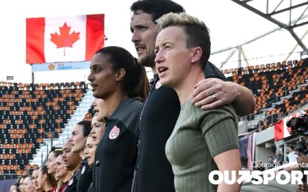 Canada crisis! Olympic champions docked SIX points in Paris as FIFA bans Priestman