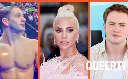 The Olympic swimsuit scandal, Lady Gaga’s gay engagement drama, Kit Connor’s superhero update