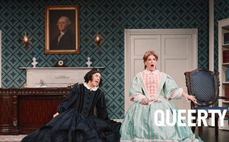 Trans star Bianca Leigh is Cole Escola’s secret weapon in ‘Oh, Mary!’
