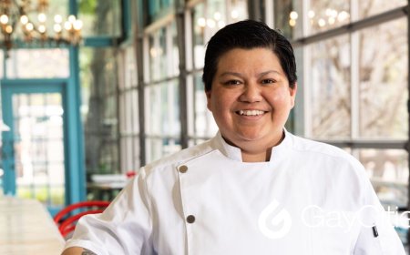 Nonbinary chef Jesse Kirk is serving up authenticity in San Antonio