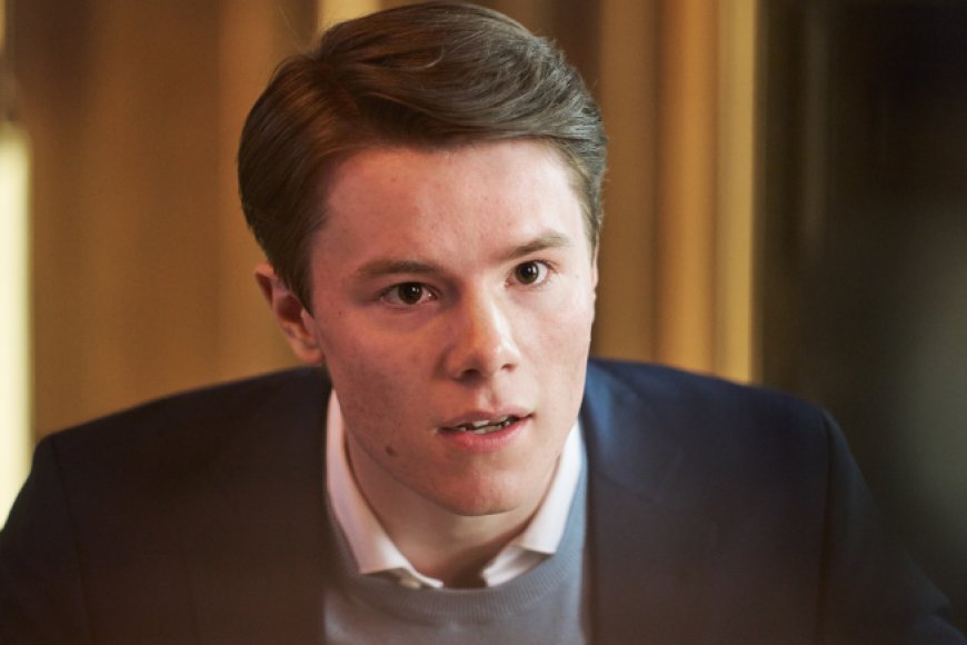 Young Royals star Edvin Ryding joins horror film 28 Years Later - LGBT ...