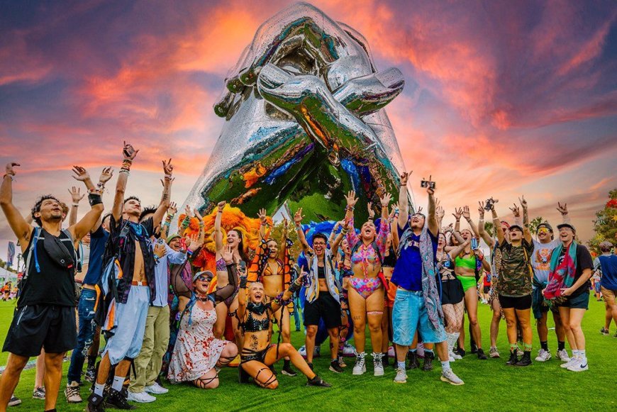 Insomniac is making history with the EDC Orlando 2024 lineup