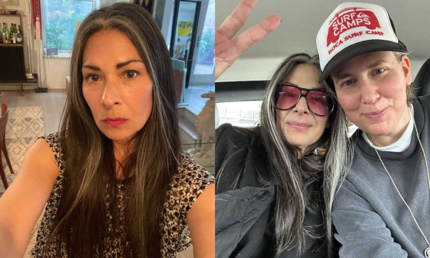 Stacy London Embraces Her Lesbian Identity: “There Aren’t Enough of Us”