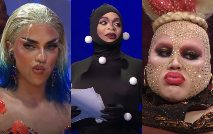 “Shut the f**k up!”: Canada’s Drag Race vs the World trailer is spicy as hell