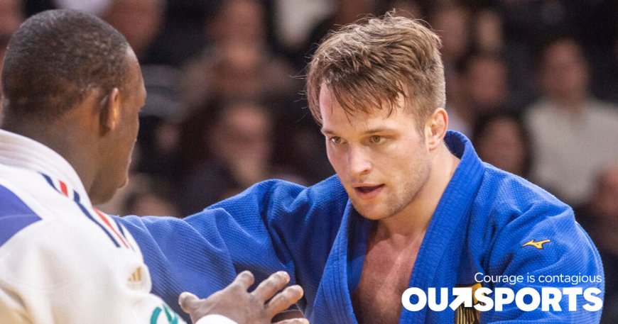 Timo Cavelius will be first out gay man to compete in Olympic judo