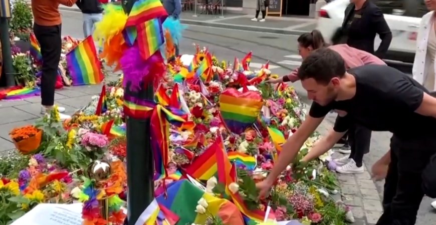 Man Gets 30 Years In 2022 Oslo Pride Mass Shooting