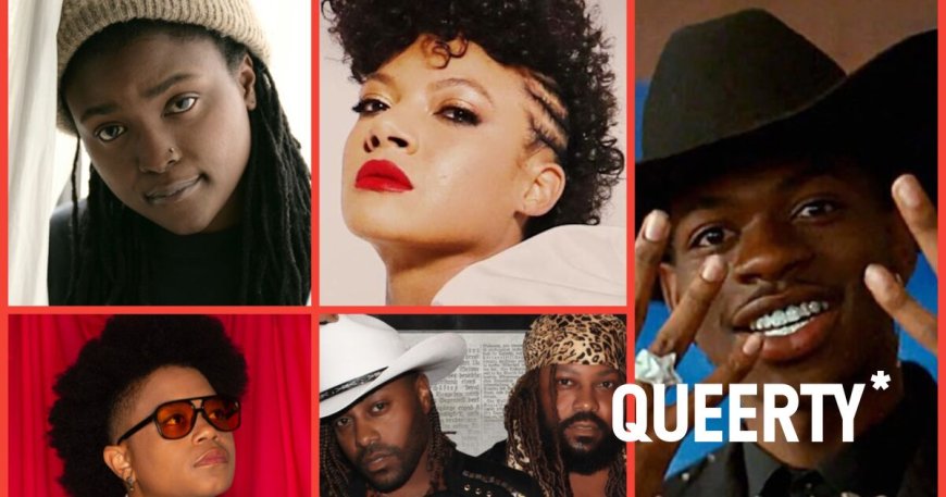 10 queer Black country music artists to add to your playlist