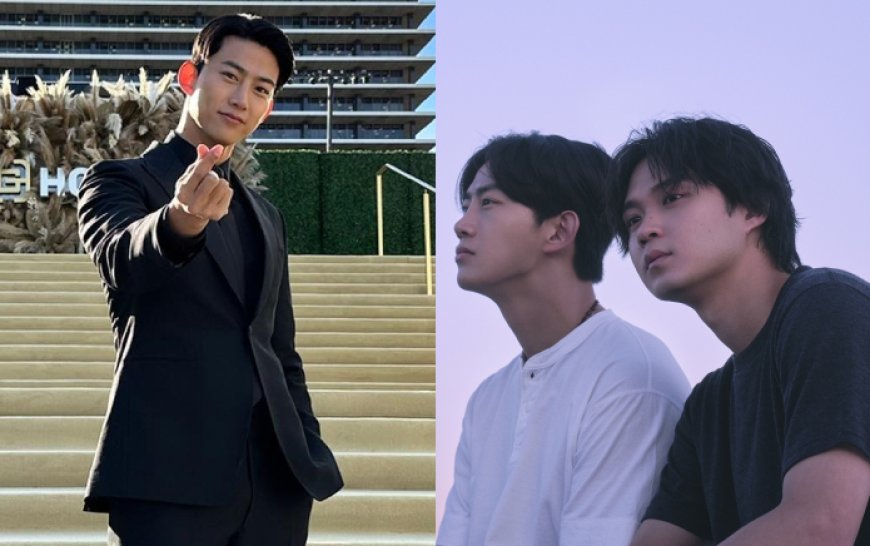 Soul Mate: K-pop star Ok Taec-yeon lands lead role in Netflix’s new LGBTQ+ drama