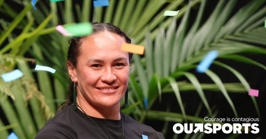 Why this out star is poised to dominate women’s Olympic rugby