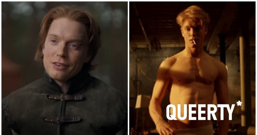 Before ‘House of the Dragon,’ actor Freddie Fox played a chaotic twink in this gay TV series