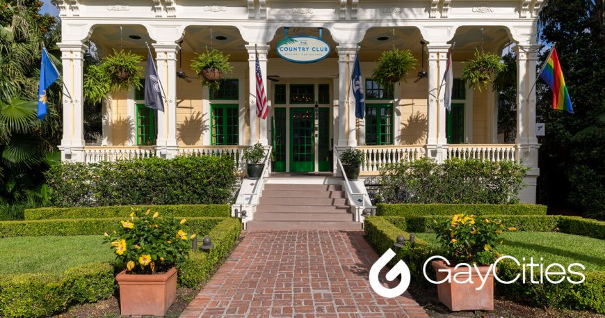 The Country Club: A New Orleans experience like no other