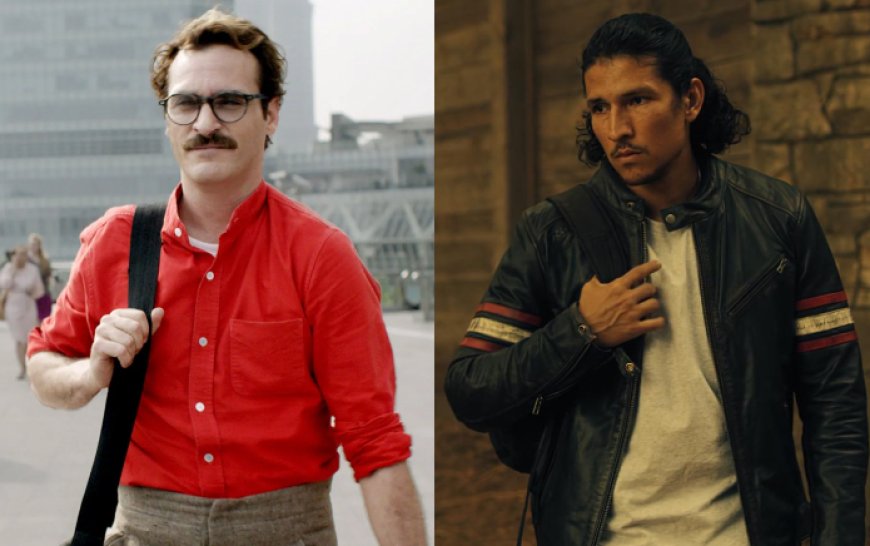 Carol director casts Joaquin Phoenix and Danny Ramirez as lovers in new gay drama