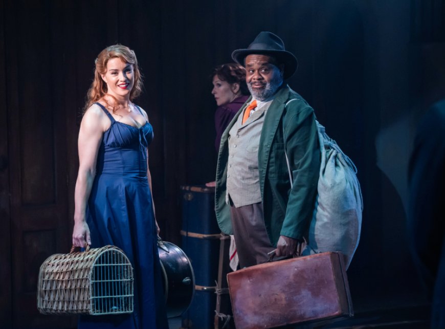 The Baker’s Wife is a quaint and charming musical – review