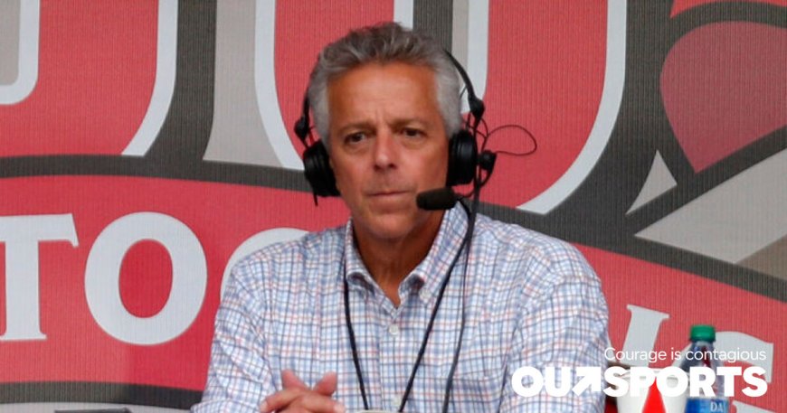 Thom Brennaman will call ACC football games for The CW, the second chance he deserves