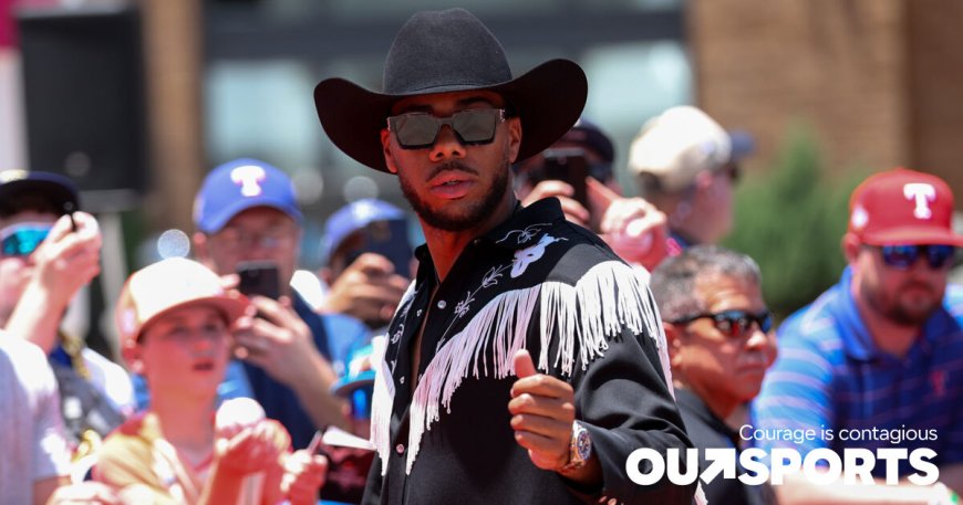 Your fabulous gay fashion review of MLB players walking the All-Star red carpet