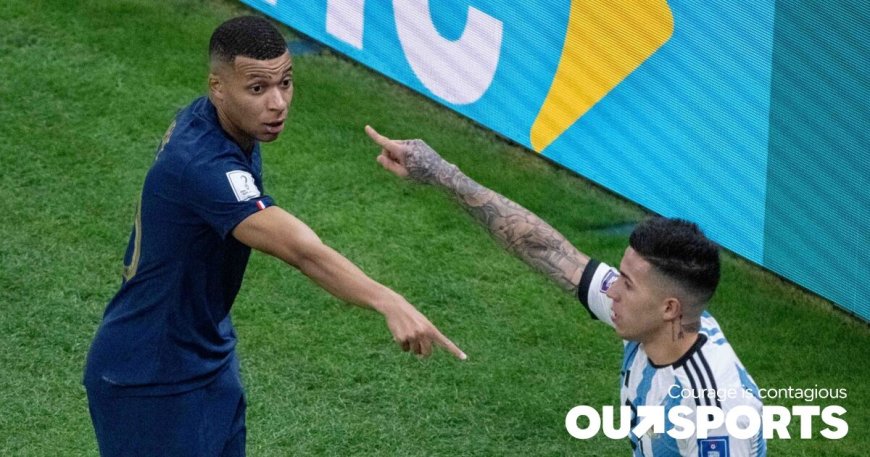 Argentina players chant racism and transphobia as FIFA investigates