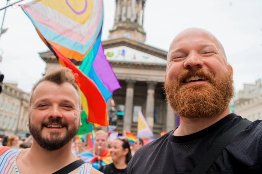 Glasgow Pride 2024: Where the Rainbow hits Scotland in July