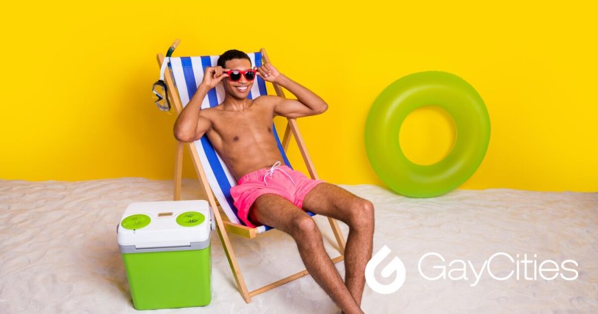 Summer is sizzling at these 10 gay beach destinations