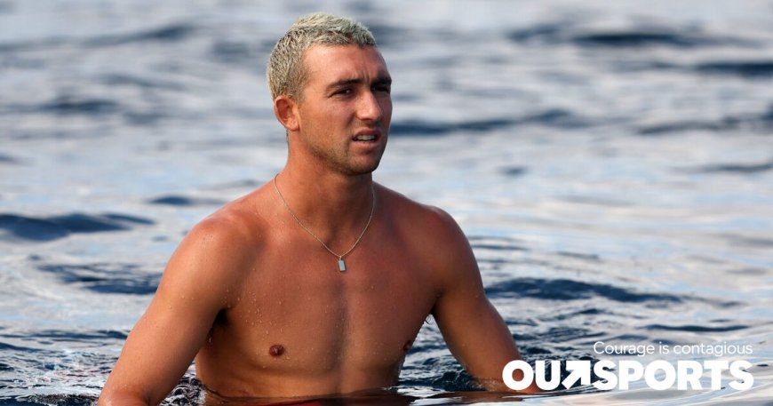 Surfers chose to compete at the Paris Olympics, 10k miles away in Tahiti. Say what?