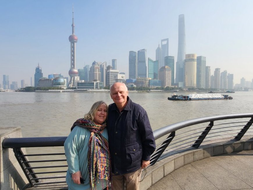 Captivating Shanghai and Surrounding Natural Beauty