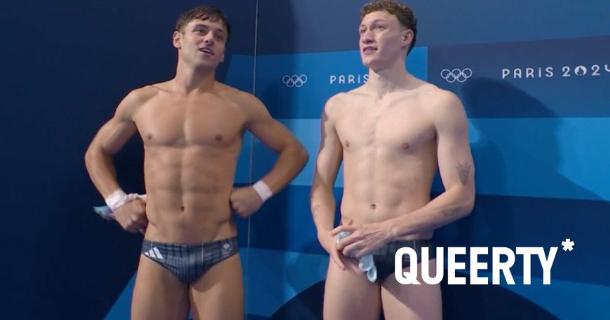 Tom Daley triumphs with amazing medal win at his fifth Olympics