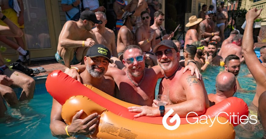 [PHOTOS] Provincetown Bear Week was a real wiener fest this year