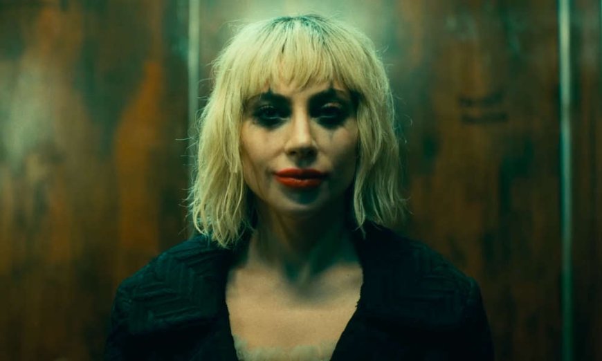 Lady Gaga Dazzles as Harley Quinn in ‘Joker: Folie à Deux’ Trailer