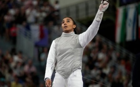 Strong LGBTQ representation at Paris Olympics