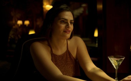 Baby Reindeer star Nava Mau joins major Netflix series