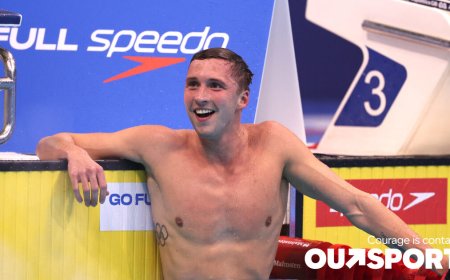 When to watch Team LGBTQ athletes at the Olympics — highlights coming up