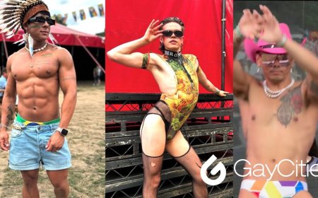 London’s As One festival was a sexy fun time