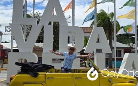 Panama City is attracting several types of LGBTQ+ tourists. Here’s why.