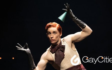 New York City’s best cabaret venues: Eddie Redmayne not required