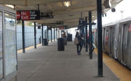 Man suffers anti-LGBTQ attack at Canarsie-Rockaway Parkway subway station