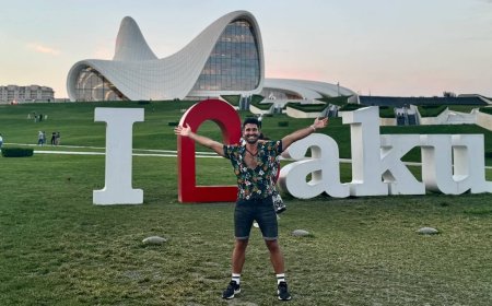 Gay travel guide to Azerbaijan for first-timers
