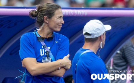 These 10 LGBTQ coaches are out and coaching at the Paris Olympics, including Team USA