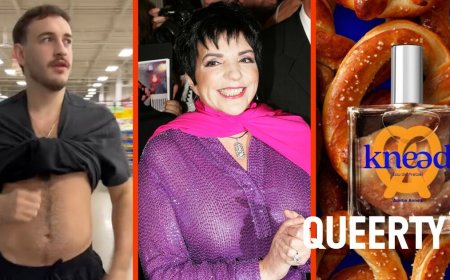 Liza Minnelli, TikTok himbos & Auntie Anne’s perfume: 10 things we’re obsessed with this week
