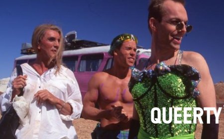 30 years later, few movies understand the magic of drag quite like ‘Priscilla, Queen Of The Desert’