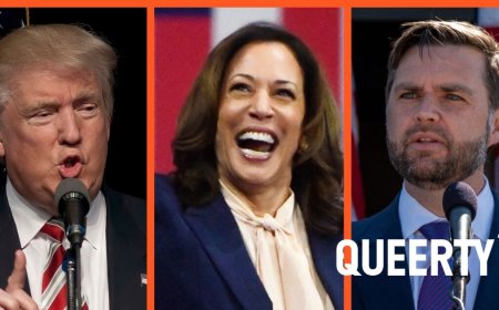 Trump in crisis mode, Kamala drops the mic, JD Vance fumbles again