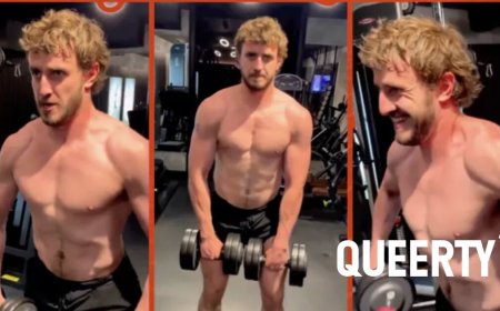 Paul Mescal is in ‘Gladiator’ shape & his sweaty workout video has flooded Twitter’s colosseum