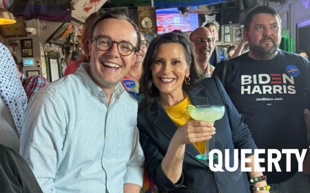 Chasten Buttigieg is outed… as a gambling shark!