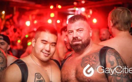 Iconic gay bar closes suddenly and people are wondering why