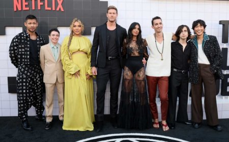 Umbrella Academy Cast Unpacks a Bittersweet Goodbye