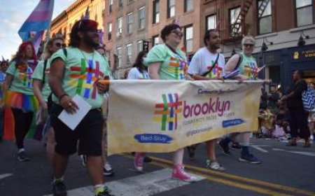 Brooklyn Community Pride Center closes former headquarters in Bed-Stuy