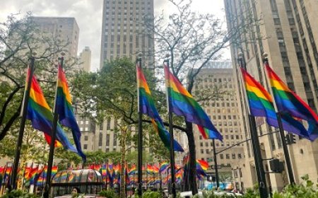  What to Do in Queer NYC Aug 8-11