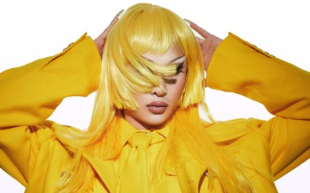 Drag Race winner Nymphia Wind leaves fans speechless with Olympics performance