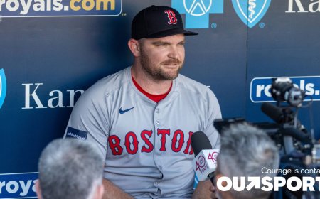 Liam Hendriks fails as LGBTQ ally by excusing anti-gay slur of Red Sox teammate Jarren Duran