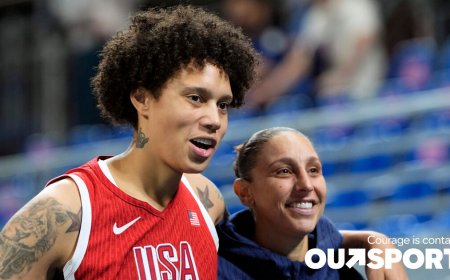 Record 199 out LGBTQ athletes made Paris Summer Olympics the gayest ever