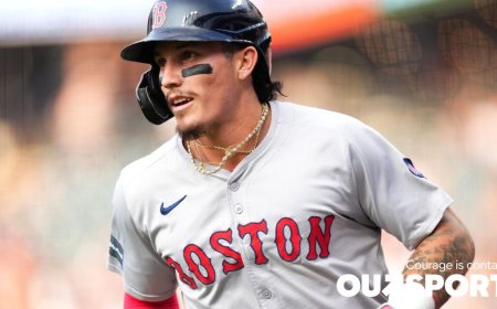Jarren Duran is inspiring homophobes. His jersey sales are spiking, now an MLB ‘top seller.’